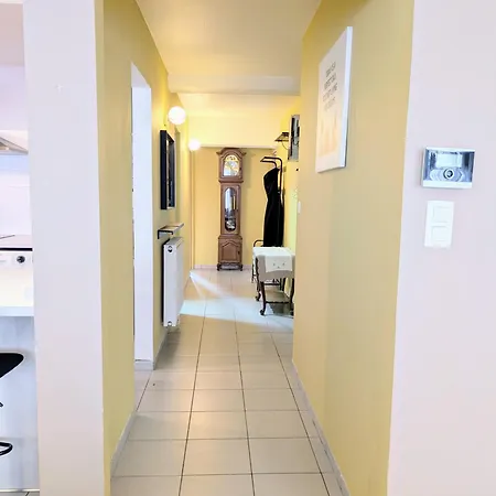 Superbe Dans Le Centre De - Arivée Autonome *