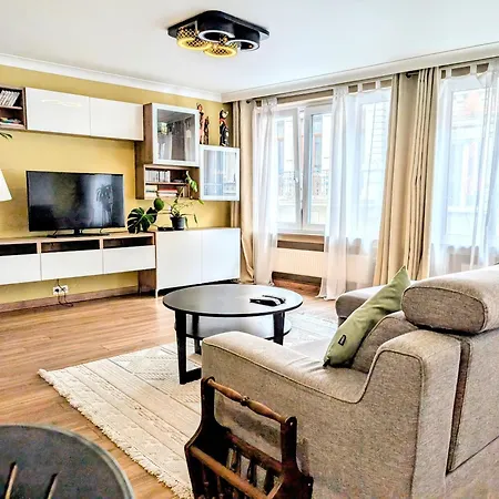 Superbe Dans Le Centre De - Arivée Autonome *