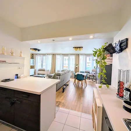 Appartement Superbe Dans Le Centre De - Arivee Autonome *