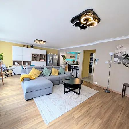 Superbe Dans Le Centre De - Arivée Autonome Mons