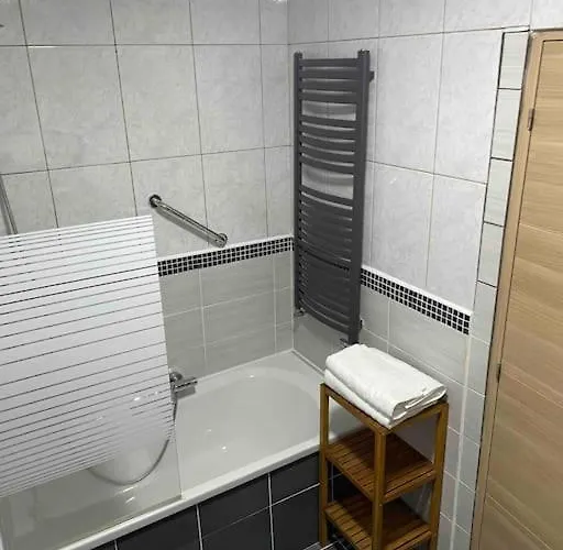 Apartmán Superbe Dans Le Centre De - Arivee Autonome Mons