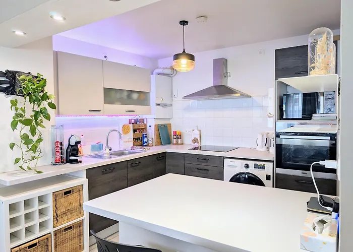Apartmán Superbe Dans Le Centre De - Arivee Autonome