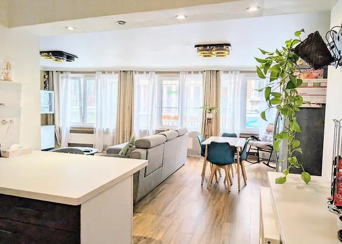 Apartmán Superbe Dans Le Centre De - Arivee Autonome