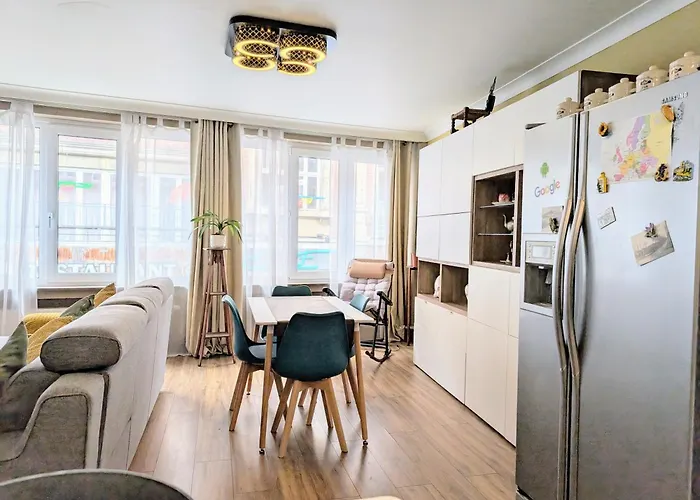 Superbe Dans Le Centre De - Arivee Autonome Apartmán *