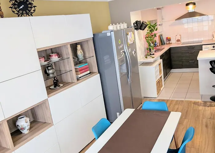 Superbe Dans Le Centre De - Arivee Autonome Apartmán *